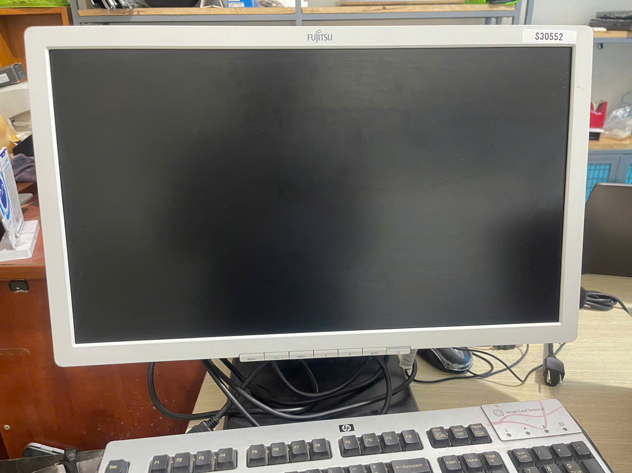 man hinh Fujisu k555 22 inch giá rẻ